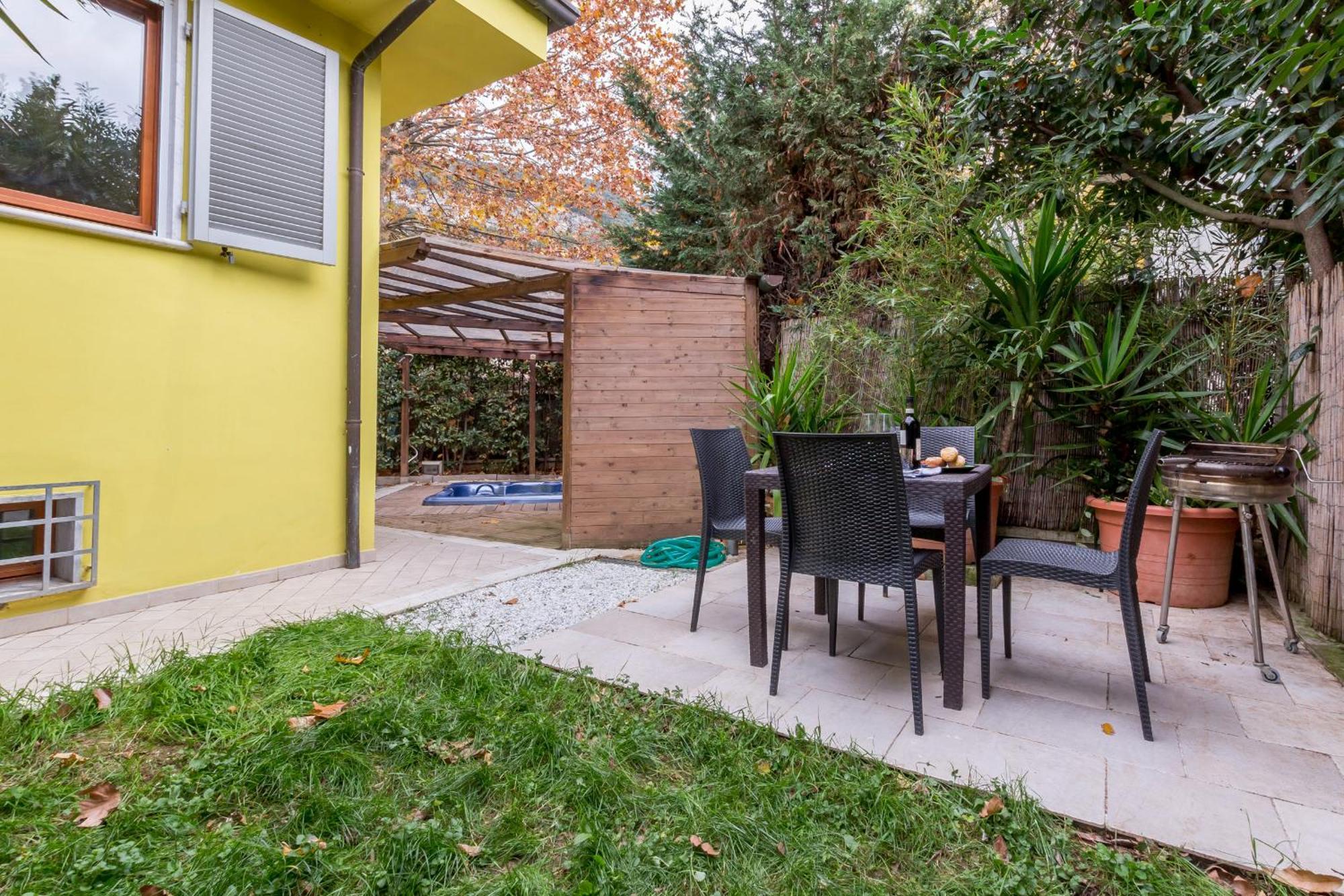 Villa Twetty Massaciuccoli Exterior foto