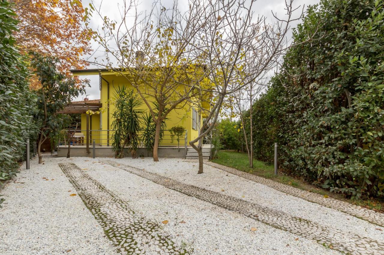Villa Twetty Massaciuccoli Exterior foto