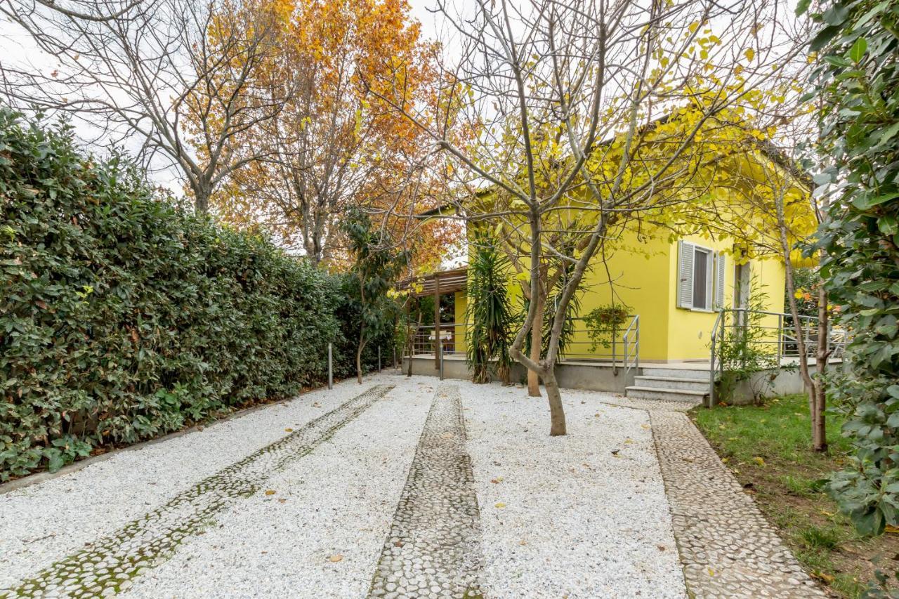 Villa Twetty Massaciuccoli Exterior foto